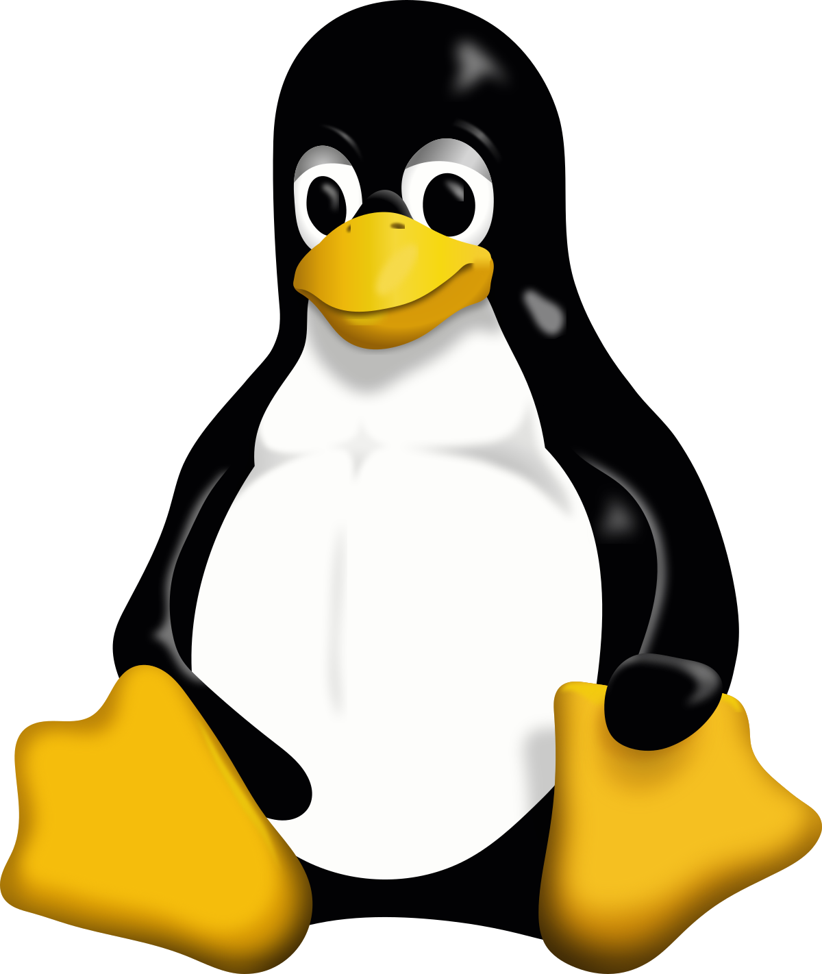 linuxのロゴ